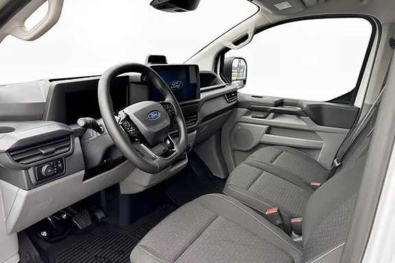 Ford Transit Custom 2027 photo 4