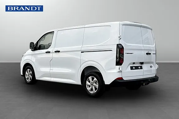 Ford Transit Custom 2027 photo 2