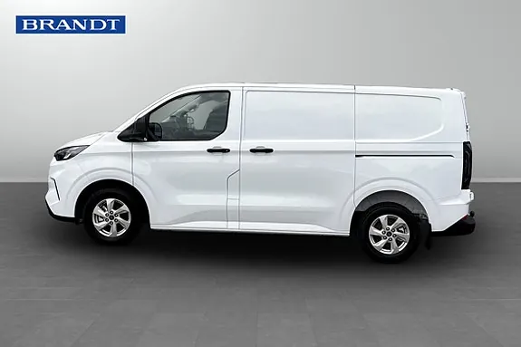 Ford Transit Custom 2027 photo 3