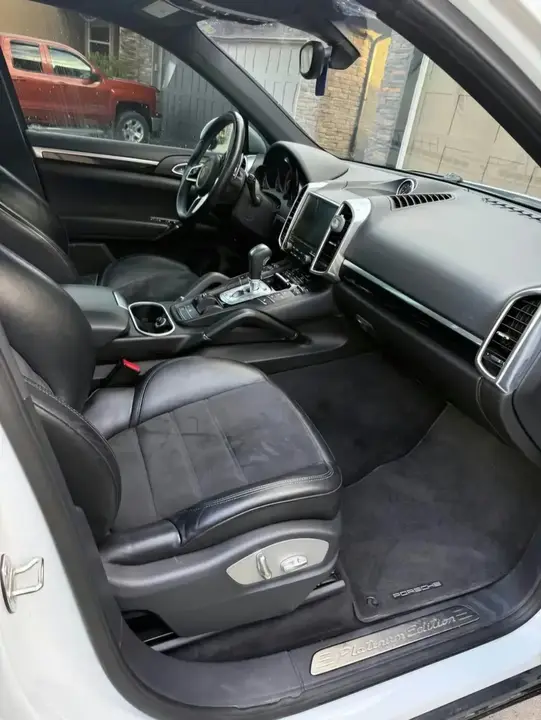 Porsche Cayenne 2017 photo 3