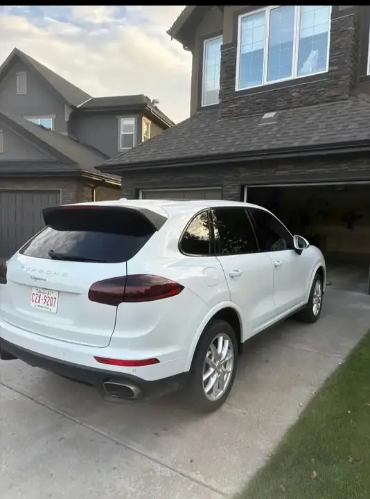 Porsche Cayenne 2017 photo 5
