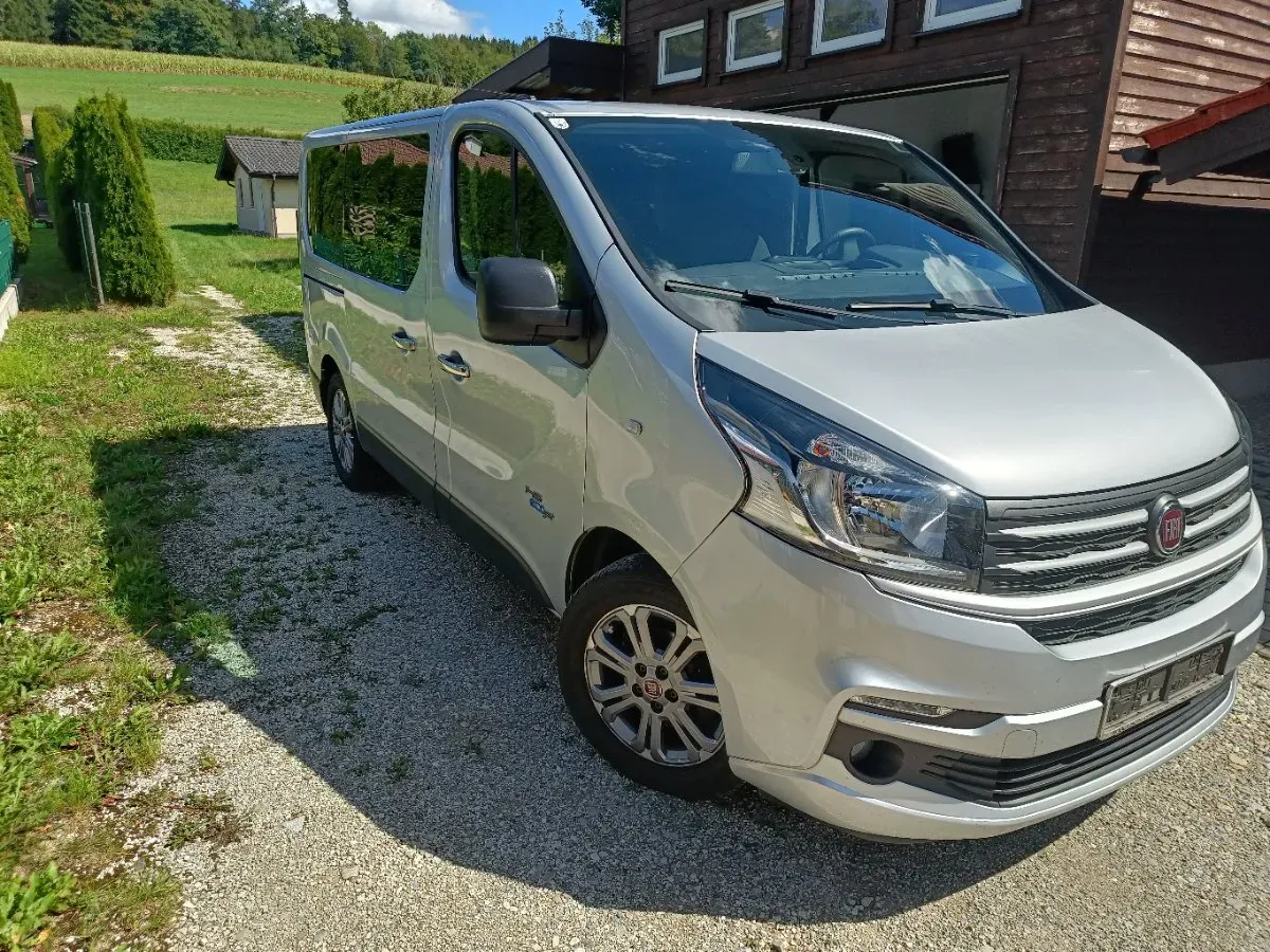 Fiat Talento 2017 photo 3