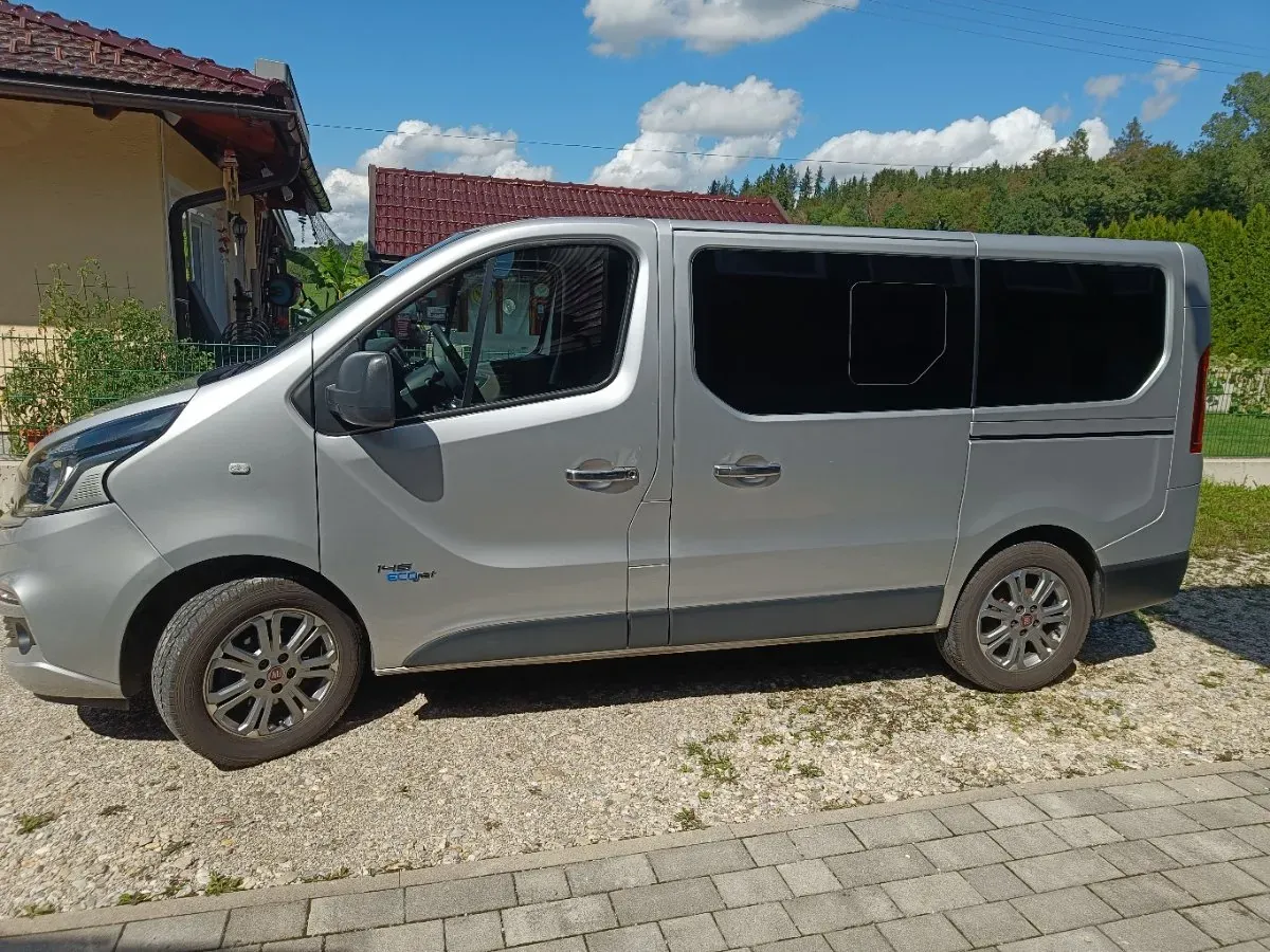 Fiat Talento 2017 photo 2