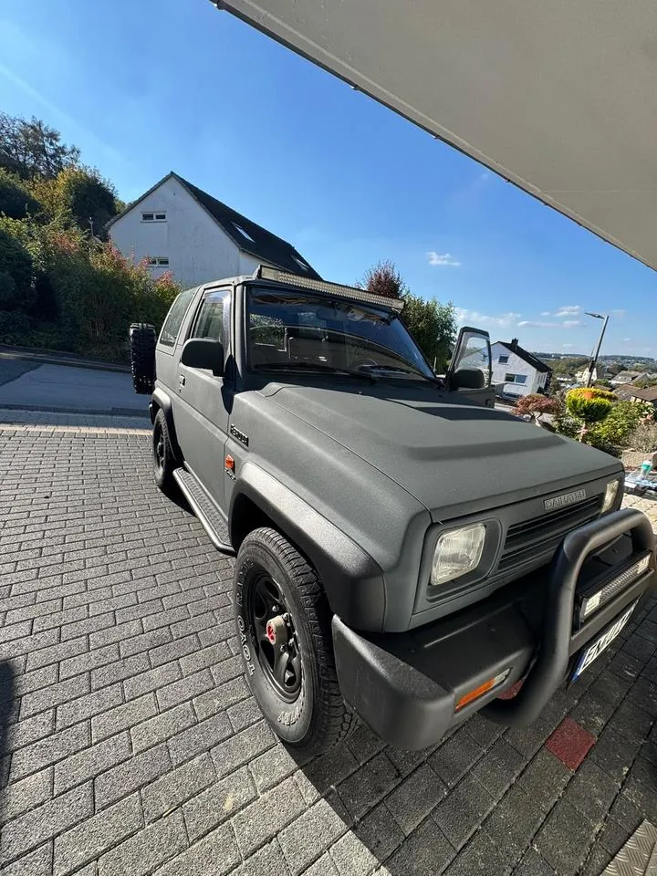 Daihatsu Feroza