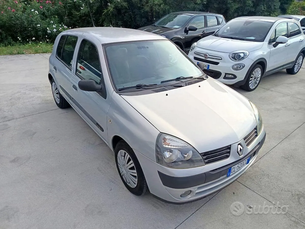 Renault Clio