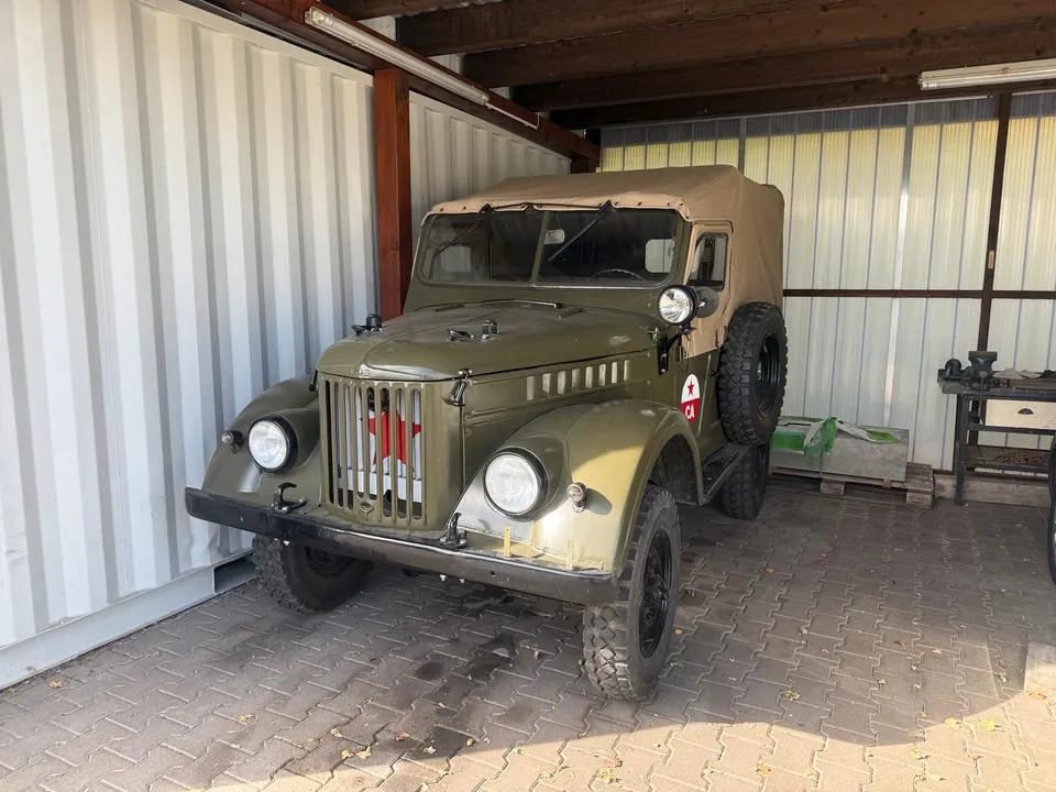 Gaz 69