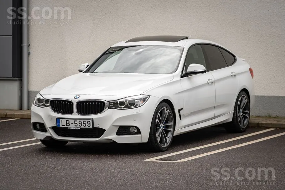 BMW 330D