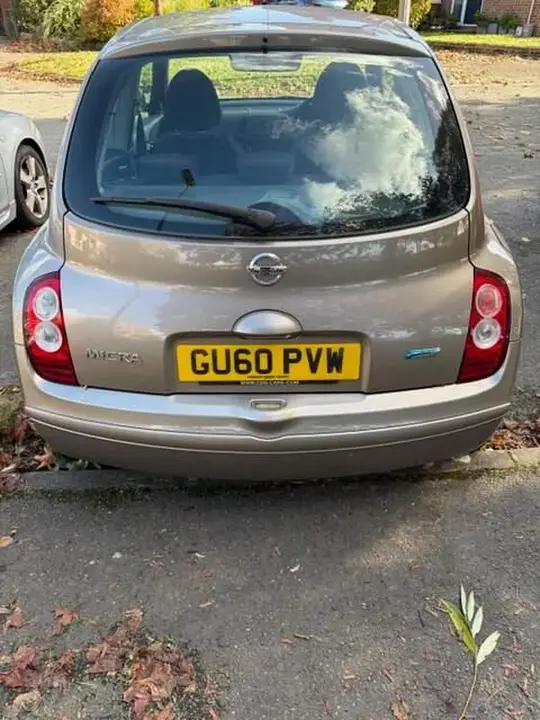 Nissan Micra 2010 photo 3