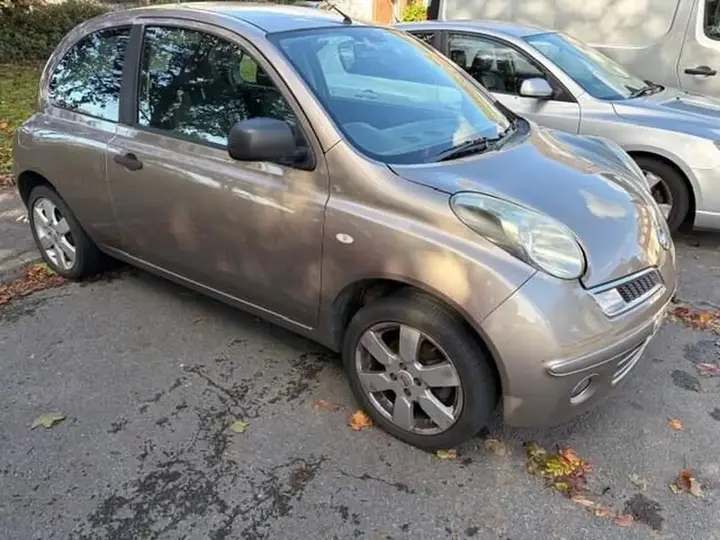 Nissan Micra