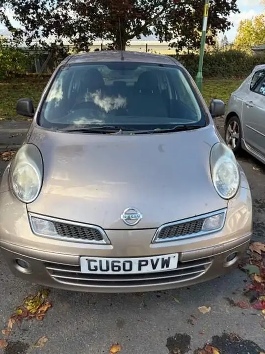 Nissan Micra 2010 photo 2