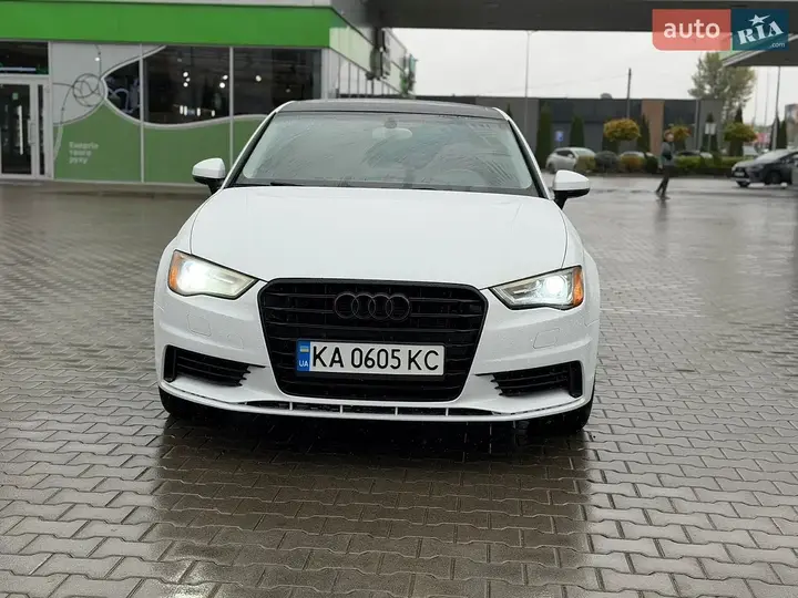 Audi A3 2014 photo 4