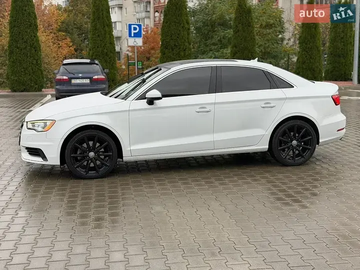 Audi A3 2014 photo 5