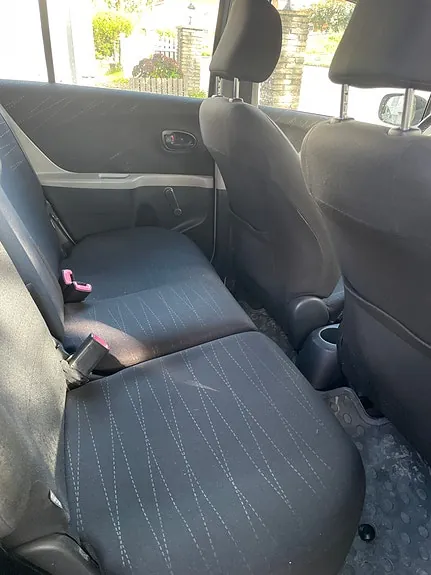 Toyota Yaris 2006 photo 5
