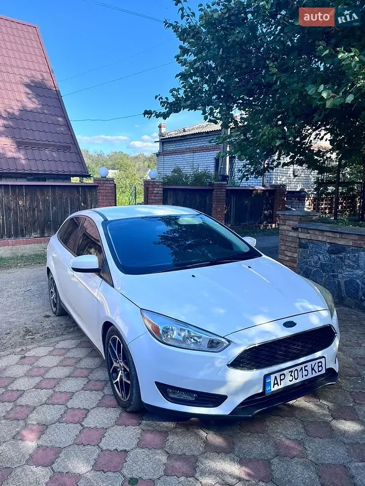 Ford Focus 2017 photo 5