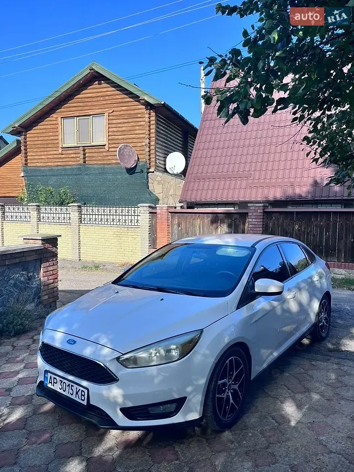Ford Focus 2017 photo 4