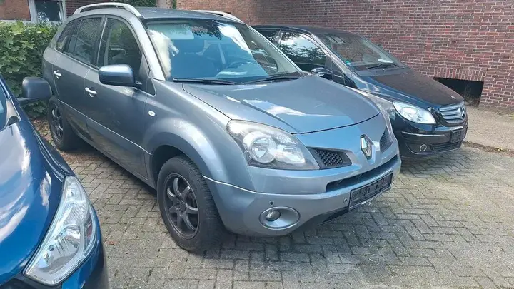 Renault Koleos