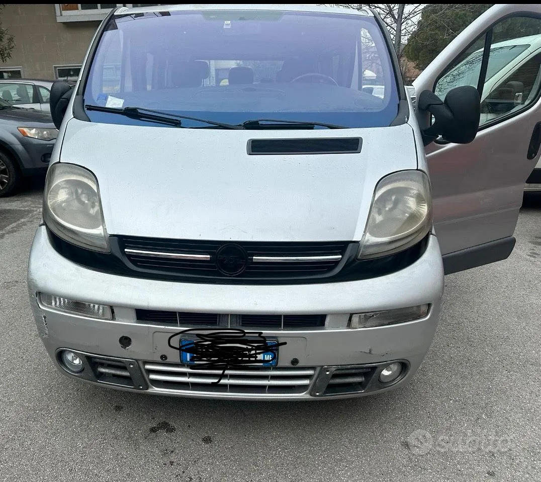Opel Vivaro