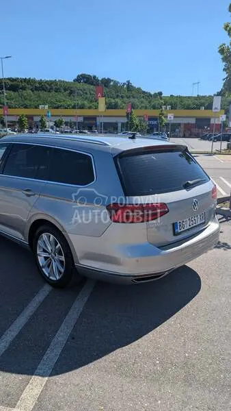 Volkswagen Passat B8 2016 photo 3