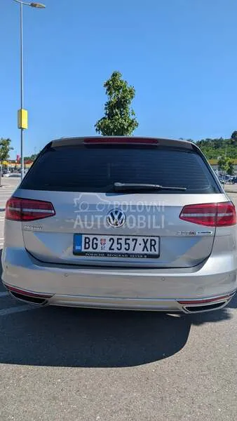 Volkswagen Passat B8 2016 photo 4