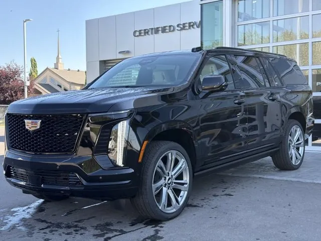 Cadillac Escalade Esv 2026 photo 4