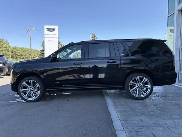 Cadillac Escalade Esv 2026 photo 5
