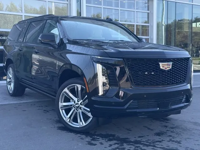 Cadillac Escalade Esv