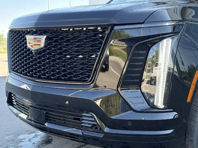 Cadillac Escalade Esv 2026 photo 3