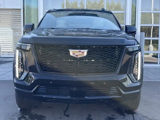 Cadillac Escalade Esv 2026 photo 2