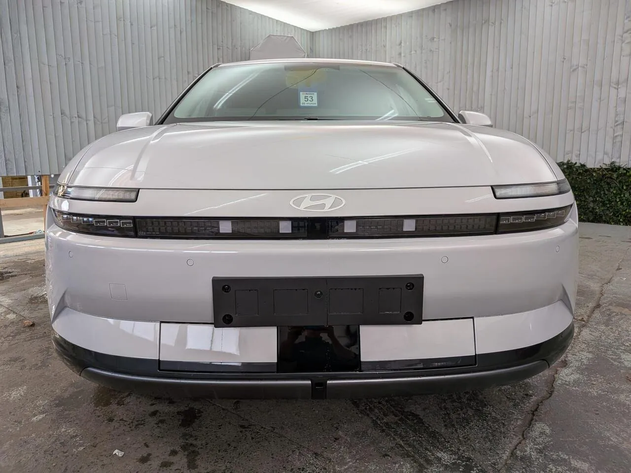 Hyundai Ioniq 3 2026 photo 3