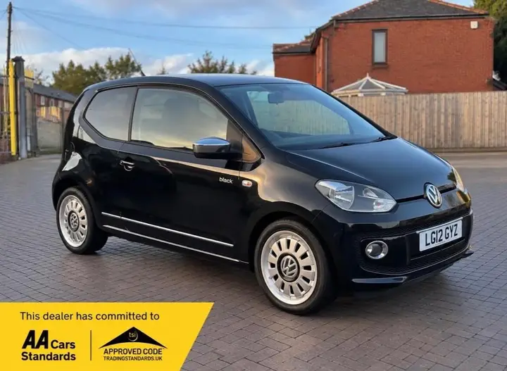 Volkswagen Up