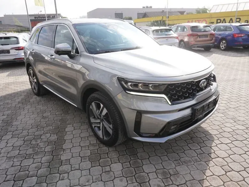 Kia Sorento 2021 photo 3