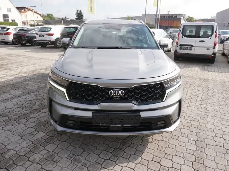 Kia Sorento 2021 photo 2