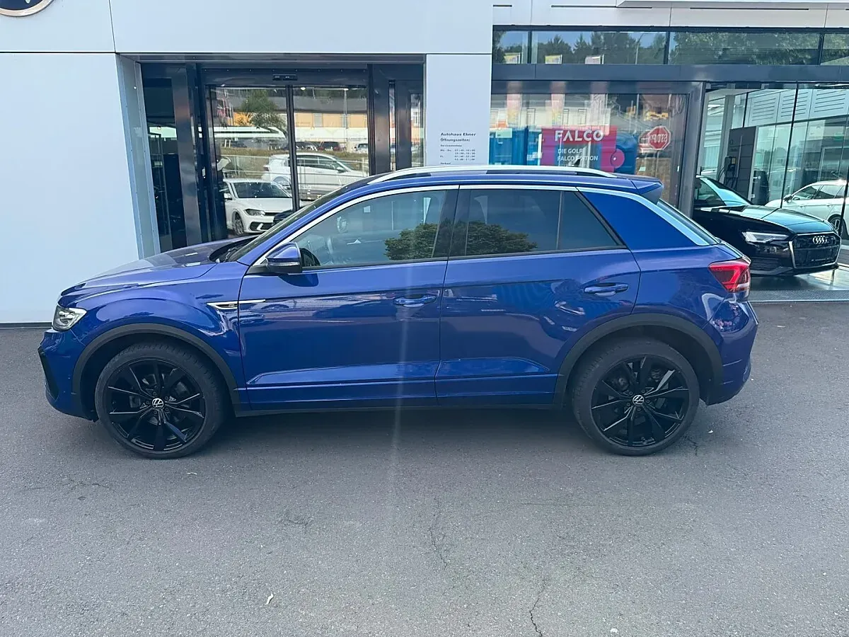 Volkswagen T-Roc 2022 photo 3