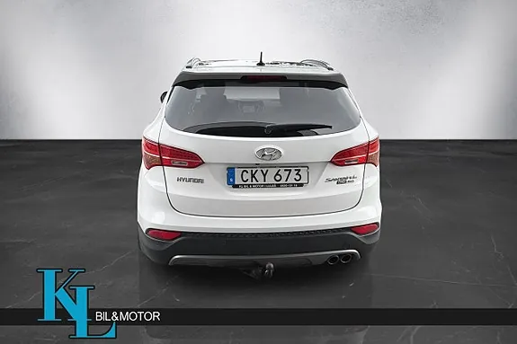 Hyundai Santa Fe 2014 photo 5