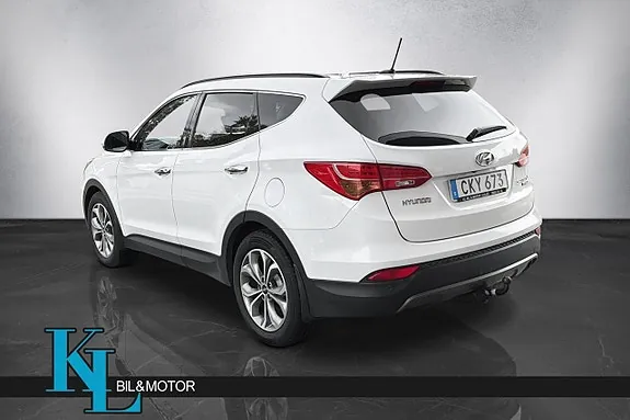 Hyundai Santa Fe 2014 photo 4