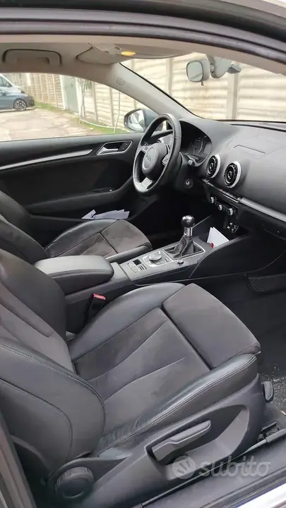 Audi A3 2013 photo 4