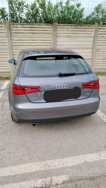 Audi A3 2013 photo 2