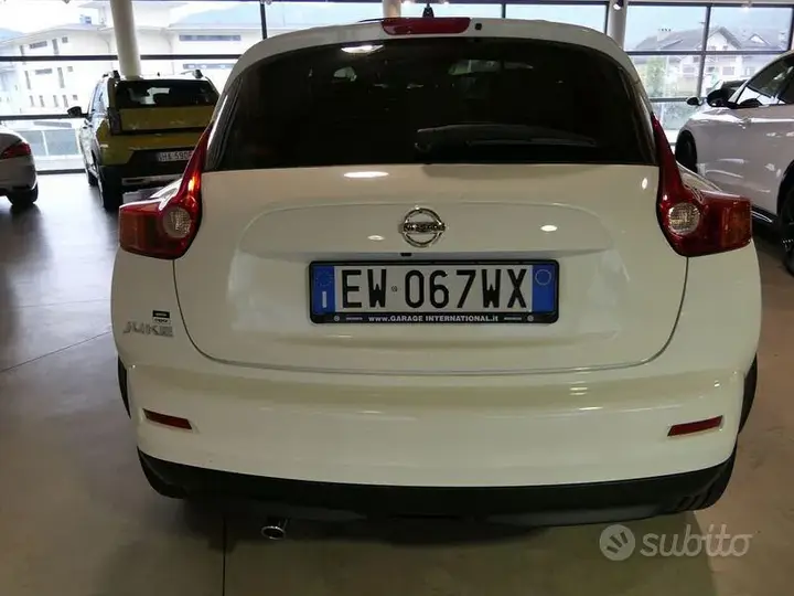 Nissan Juke 2014 photo 4