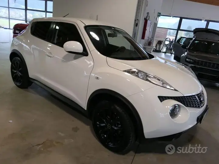 Nissan Juke 2014 photo 3