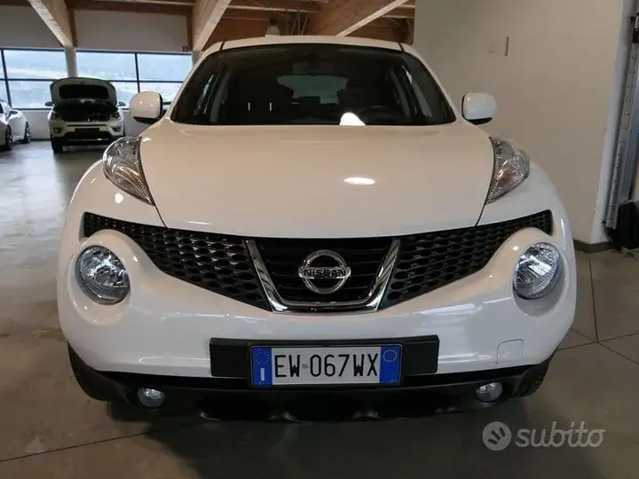 Nissan Juke 2014 photo 2