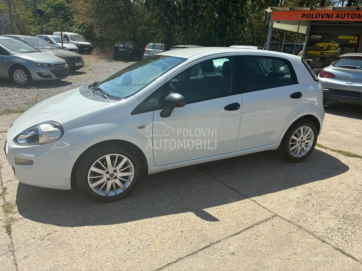 Fiat Evo 2014 photo 4