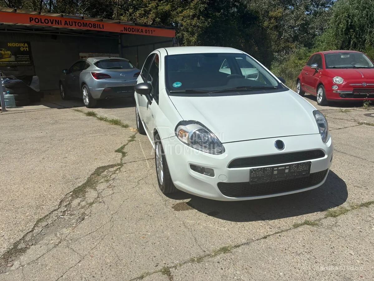 Fiat Evo 2014 photo 3