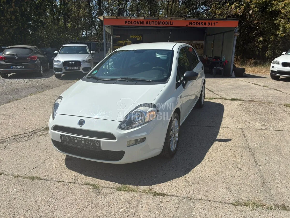 Fiat Evo
