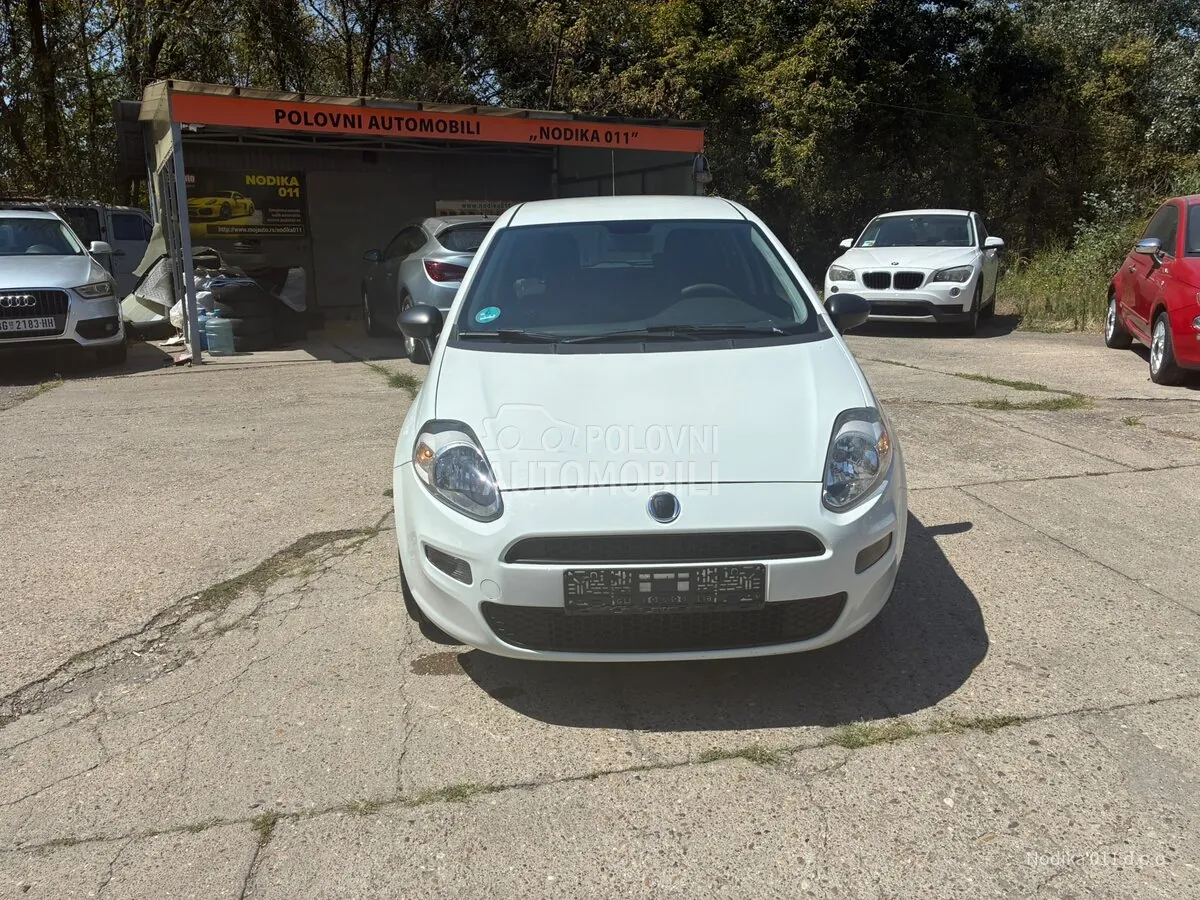 Fiat Evo 2014 photo 2