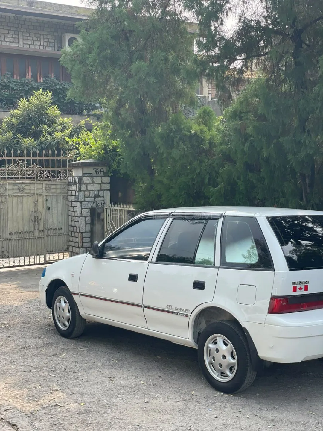Suzuki Cultus