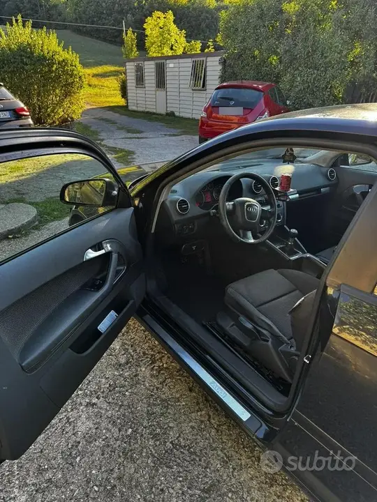 Audi A3 2006 photo 5