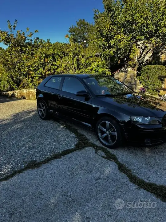 Audi A3 2006 photo 3