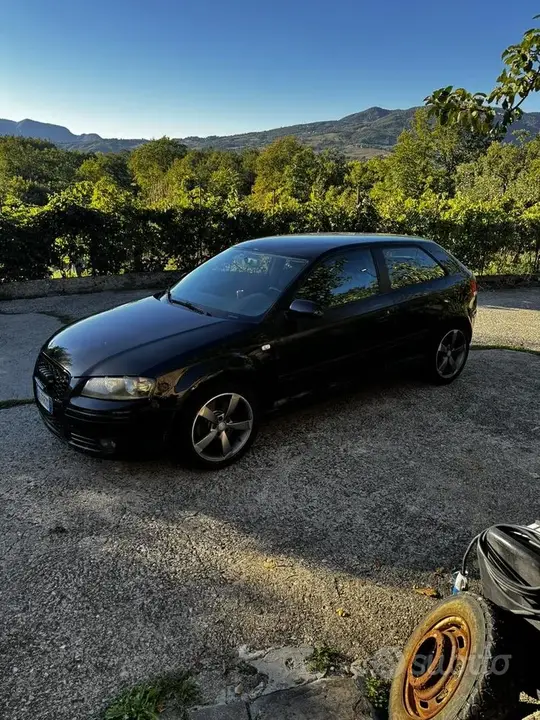 Audi A3 2006 photo 2