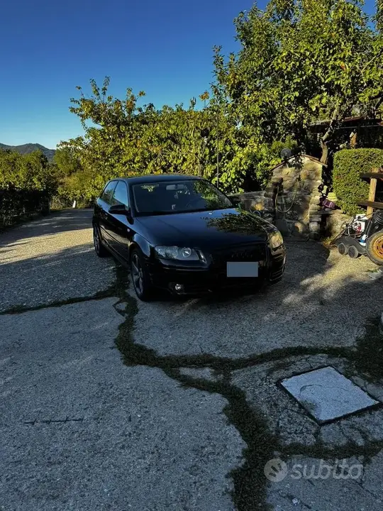 Audi A3 2006 photo 4