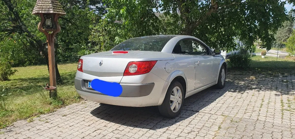 Renault Megane 2005 photo 3